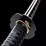 Red Blade Wakizashi