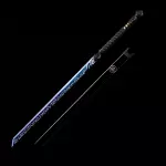 Manganese Steel Ninjato