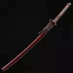 Sageo Marrón Katana