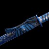 Lame Bleue Ninja Swords