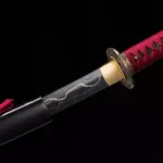 Sageo Rojo Katana