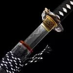 Sharp-edged Blade Katana