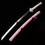 Pink Saya Katana