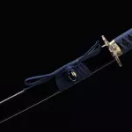 Clay Tempered Katana