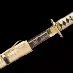 Hoja Curva Katana