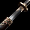 Clay Tempered Blade Qing Dynasty Swords