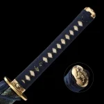 Premium Natural Lacquer Saya Katana