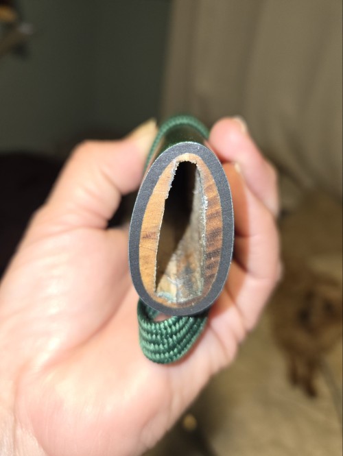 Handmade Full Tang Katana Sword 1095 Carbon Steel With Green Scabbard