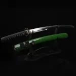 Sharp-edged Blade Wakizashi