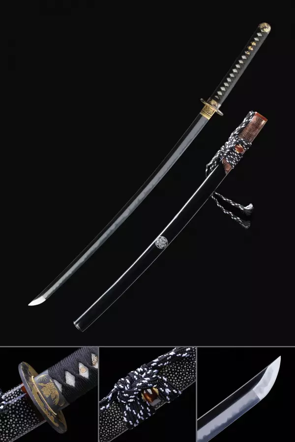 Bushido Samurai Sword for Sale - TrueKatana