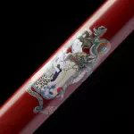 Sharp-edged Blade Hamidashi