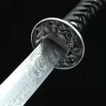 Manganese Steel Katana