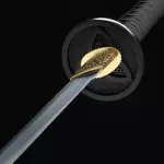 Spring Steel Katana