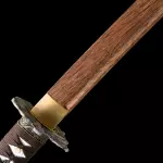 Dragon Theme Saya Wooden Katana Swords
