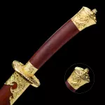 Handmade Qing Dynasty Swords