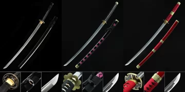Japanese Swords In Stock - Ships Today from California