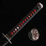 Sharp-edged Blade Katana