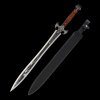 Pu Leather Scabbard Fantasy And Novelty Swords