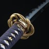 Hand-sharpened Blade Katana