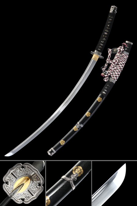 Handmade Japanese Odachi Sword Full Tang