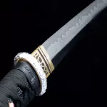 Sageo Noir Tanto