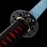 Iron Tsuba Katana