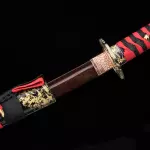 Red Blade Katana