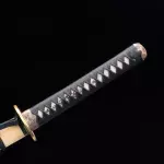 Clay Tempered Blade Katana