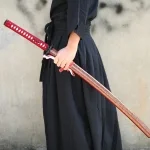 Sharp-edged Blade Katana