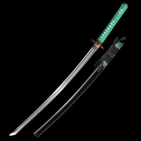 High-performance Japanese Katana Sword With Sanmai Steel Blade
