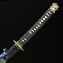 Hand-sharpened Blade Tachi Swords