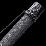 Sharp-edged Blade Ninjato