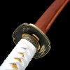 Pu White Samegawa Wooden Katana Swords