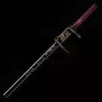 Pu Black Samegawa Ninjato