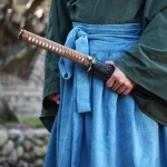Clay Tempered Blade Katana