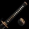 Black Cord Handle Japanese Katana Swords