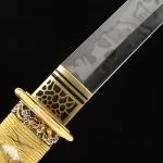 Hamon Blade Tanto Swords