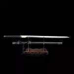 Special Full Handmade Black Copper Theme Tang Dynasty Chinese Sword Of Ming Shen