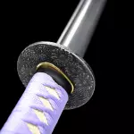 Tsuba De Aleación Katana