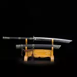Pu Leather Scabbard Chinese Dao