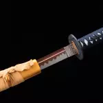 Real Hamon Katana