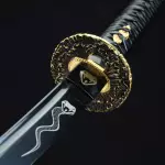 1045 Carbon Steel Katana