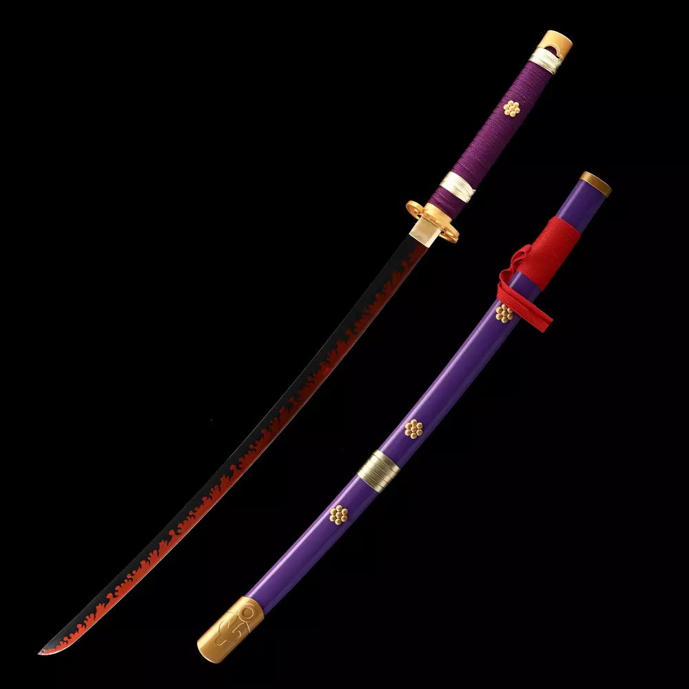 Enma Sword by Amanomoon