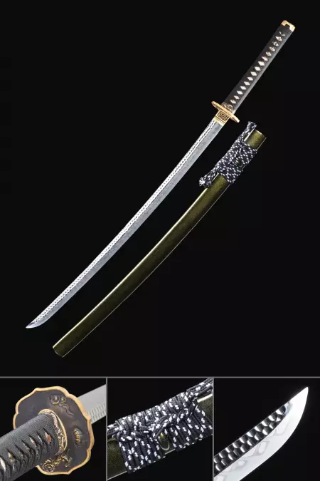 Katana For Sale - KACHUSHI