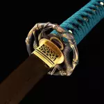 Manganese Steel Katana