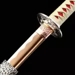 Golden Blade Katana