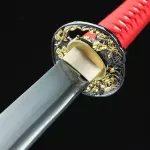 Acero Al Carbono 1045 Ninjato