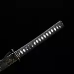 Clay Tempered Blade Katana