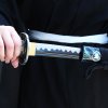 Sharp-edged Blade Wakizashi