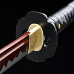 Raging Fire Style Blade Wakizashi